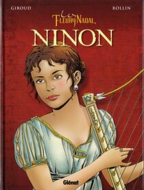 Ninon - more original art from the same book